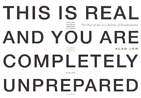 Book Review: This is Real and You Are Completely Unprepared…