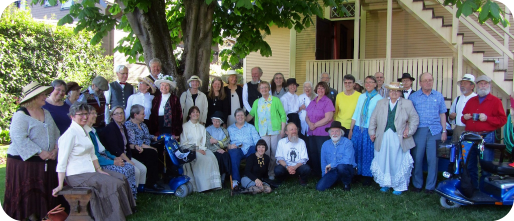 Centennial Celebration in the Backyard 2013 (alt-text)